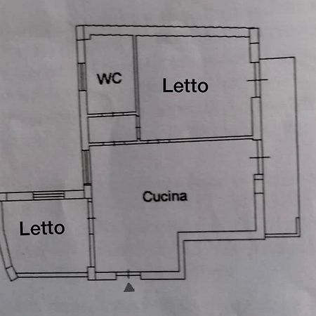 Appartamento CASA del MORO Giardini Naxos Esterno foto