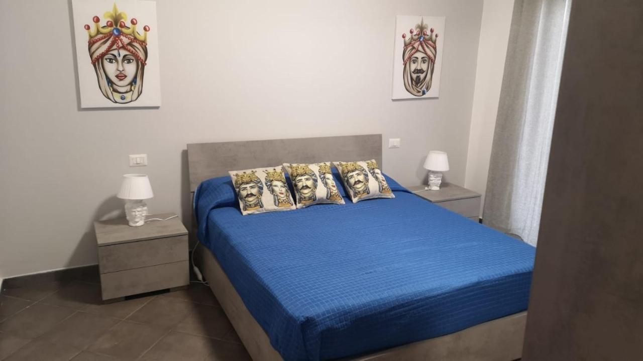 Appartamento CASA del MORO Giardini Naxos Esterno foto