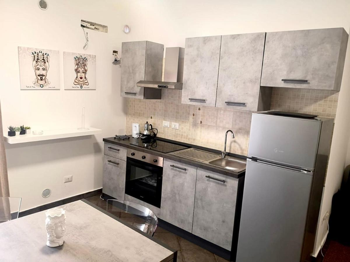 Appartamento CASA del MORO Giardini Naxos Esterno foto